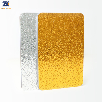 Jakość 3D Water Ripple Board Przyjazny dla środowiska bambusowy fornir drzewny fabryka